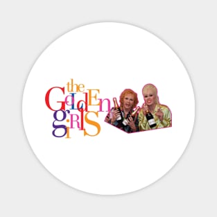 The Other Golden Girls Magnet